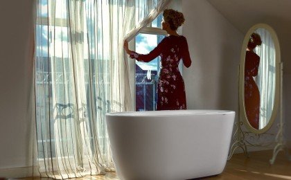 Lullaby Wht Freestanding Solid Surface Bathtub web (6)
